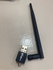 side image for Adaptador Antena Wi-Fi 2.0 Wireless - 1