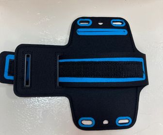 side image for Braçadeira Corrida para Celular  - 1