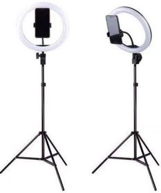 side image for Ring Light 10 polegadas  + tripé 2m  - 1