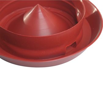 side image for Bebedouro para Pinto e Codorna 800ml Alvorada - 2