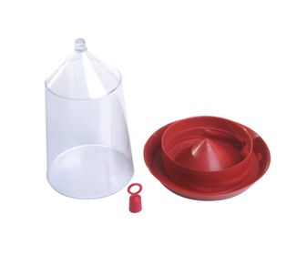 side image for Bebedouro para Pinto e Codorna 800ml Alvorada - 1