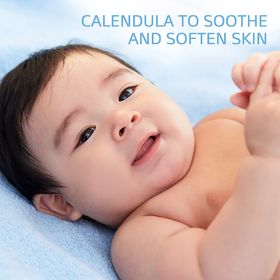 side image for Cetaphil Baby Wash & Shampoo with Organic Calendula 13.5 Fl. Oz - 3