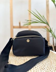 side image for Bandolera Jazmín negro - 3