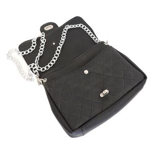 side image for Bandolera Coco negro - 1