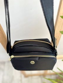 side image for Bandolera Jazmín negro - 1