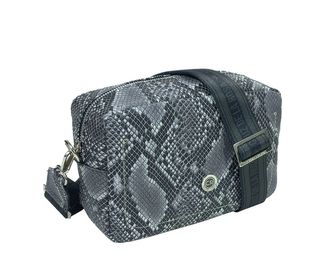 side image for Bandolera cobra ecocuero  - 1