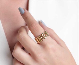 side image for Anillo Flexible - 2