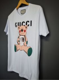 side image for Camiseta GUCCI Tamanhos : G1 - 1