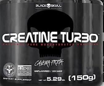 side image for Creatina Blackskull 150g   - 1