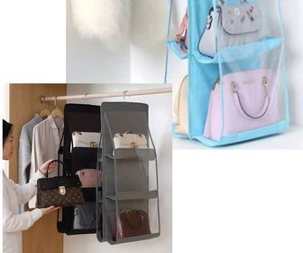 side image for Organizador cartera o peluches - 1
