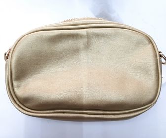 side image for Bolsa almeja oro CG694 - 3