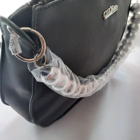 side image for Bolsa asa perlas gris CG117 - 1