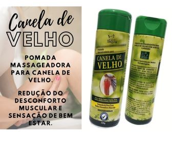 side image for Gel Canela de Velho - 1
