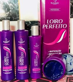 side image for Kit Loiro Perfeito - 3