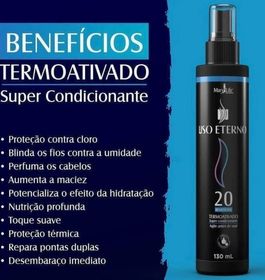 side image for TermoAtivo Liso Eterno - 1