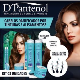 side image for Kit D'Pantenol  - 1