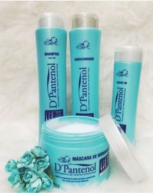 side image for Kit D'Pantenol  - 3