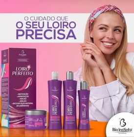 side image for Kit Loiro Perfeito - 2