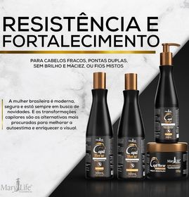 side image for Kit Capil Horse - Anti Queda  - 1