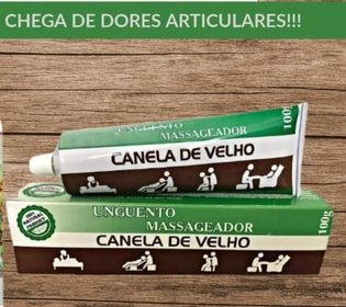 side image for Pomada Canela de Velho - 2