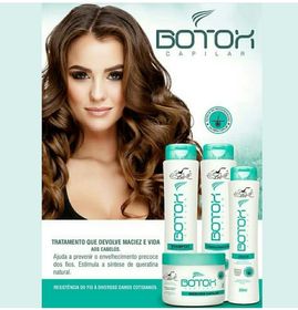 side image for Kit Botox Capilar  - 2