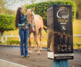 side image for Kit Capil Horse - Anti Queda  - 3