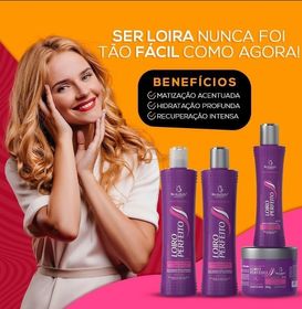 side image for Kit Loiro Perfeito - 1