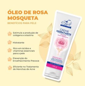 side image for Hidratante de Rosa Mosqueta - 3