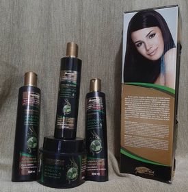 side image for Kit Mamona e Argan - 2