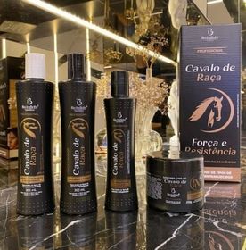side image for Kit Cavalo de Raça - Crescimento - 3