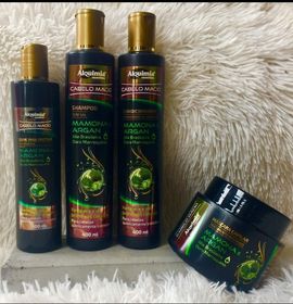 side image for Kit Mamona e Argan - 3