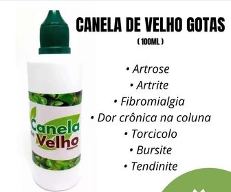 side image for Gotas Canela de Velho - 1