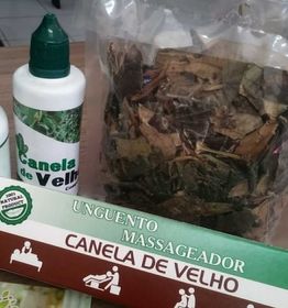 side image for Gotas Canela de Velho - 2