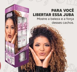 side image for kit Se Liberte Bonita - Ativador de cachos  - 2