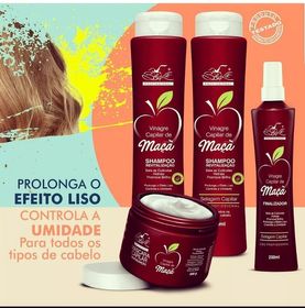 side image for Kit Vinagre de Maçã  - 3