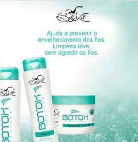 side image for Kit Botox Capilar  - 3
