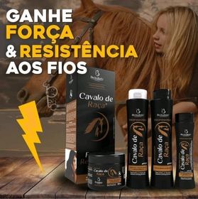 side image for Kit Cavalo de Raça - Crescimento - 2