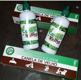 side image for Pomada Canela de Velho - 3