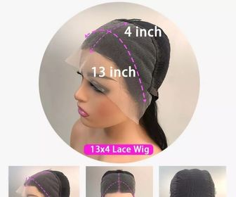side image for .BodyWave 13x4FW 26 Pouces  - 1
