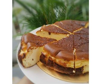 side image for Burntcheese Cake 🍰
 - 1