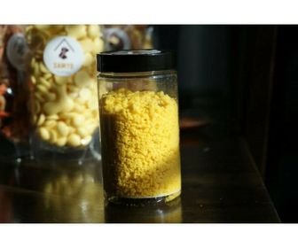side image for Egg Yolk Powder 美毛蛋黄粉 黑鼻头 美毛 增肥 PET SNACKS 宠物零食 - 1