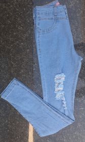 side image for Calça skinny - 1