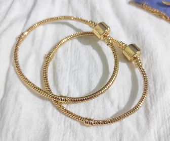 side image for Pulsera tipo pandora - 1