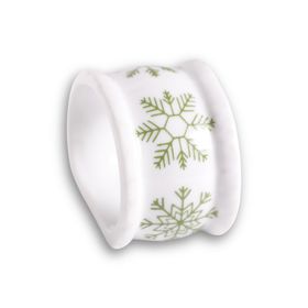 side image for Anillo servilletero navideño - 1