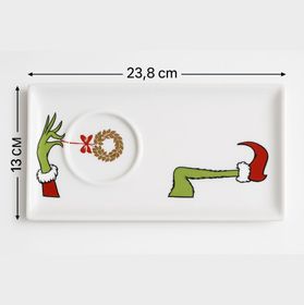 side image for Set Café Grinch (grande) - 2