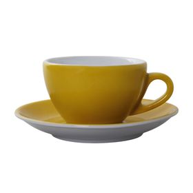 side image for Taza de 6 onzas, en colores ¡OFERTA! - 1