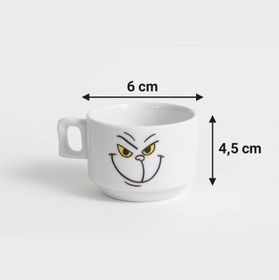 side image for Set Café Grinch (pequeño) - 2