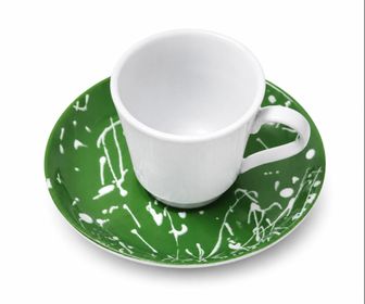 side image for Juego de 4 tazas Dripping Christmas (Cap. 3,7 onzas) - 2