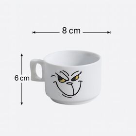 side image for Set Café Grinch (grande) - 3