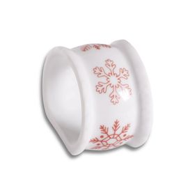 side image for Anillo servilletero navideño - 2